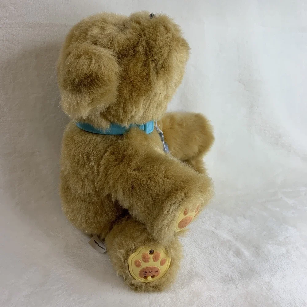 Little Live Pets‎ Snuggles My Dream Puppy Dog Plush Interactive ANIMATED Works